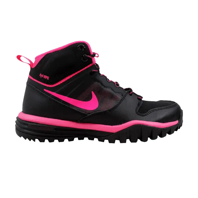 

Кроссовки Nike Dual Fusion Hills Mid GS, Black Hyper Pink