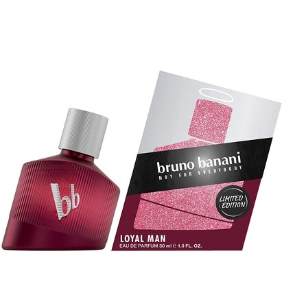 

Парфюмированная вода Bruno Banani Loyal Man Limited Edition