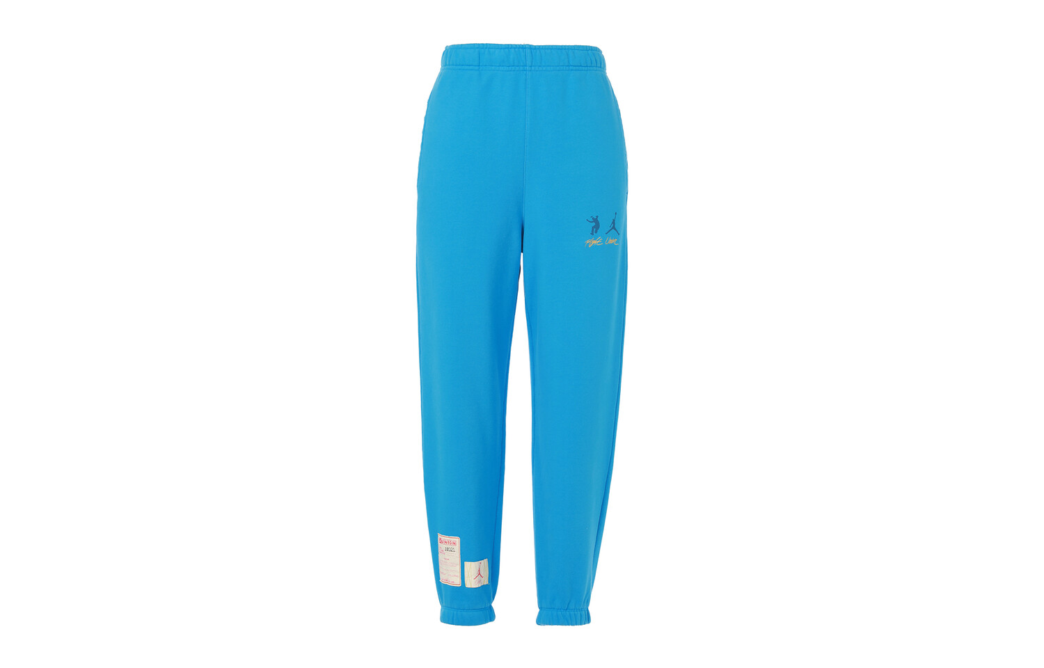 

Трикотажные спортивные штаны унисекс Jordan, цвет Blue