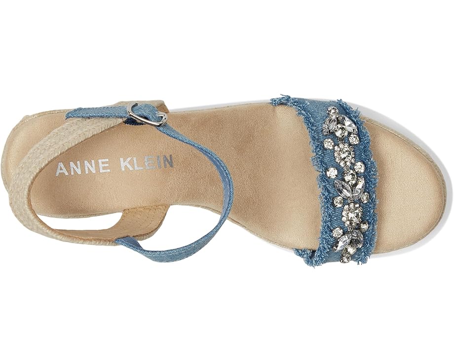 Туфли Anne Klein Wilton-c, цвет Denim — фото 2