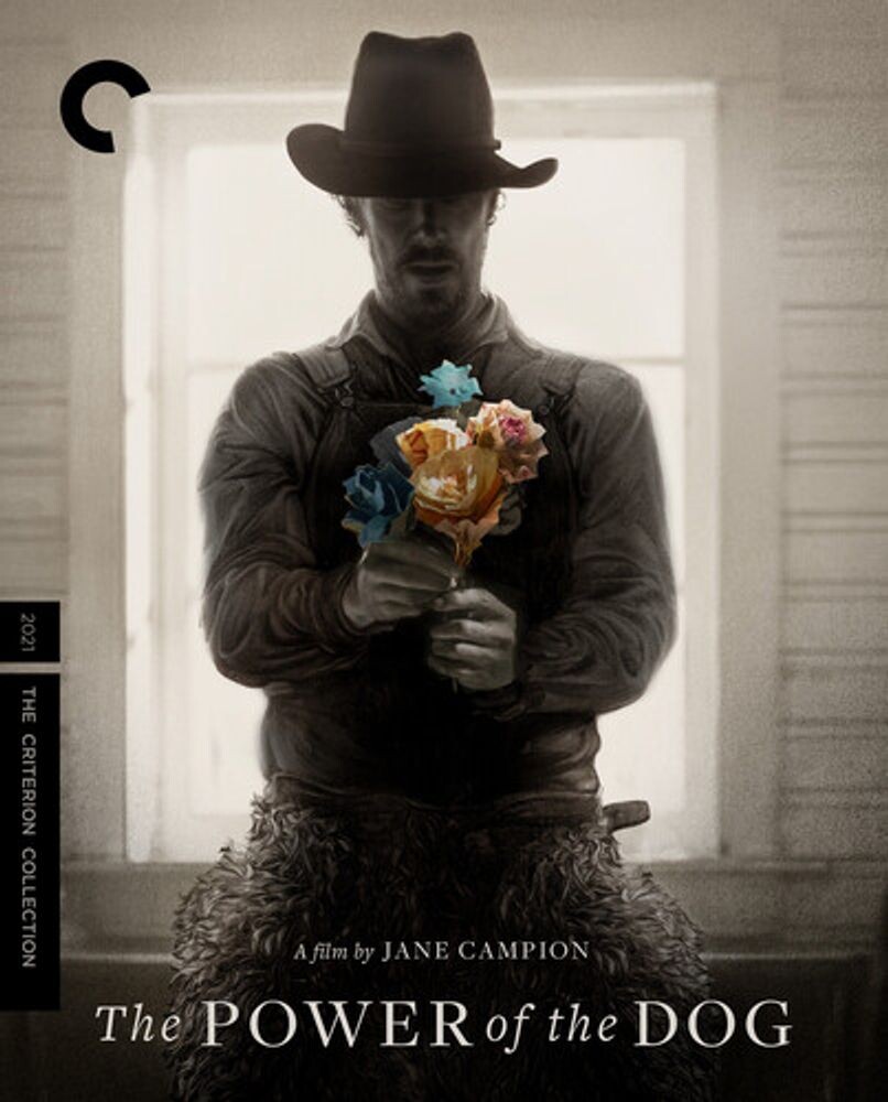 

Диск 4K UHD The Power Of The Dog [Criterion]