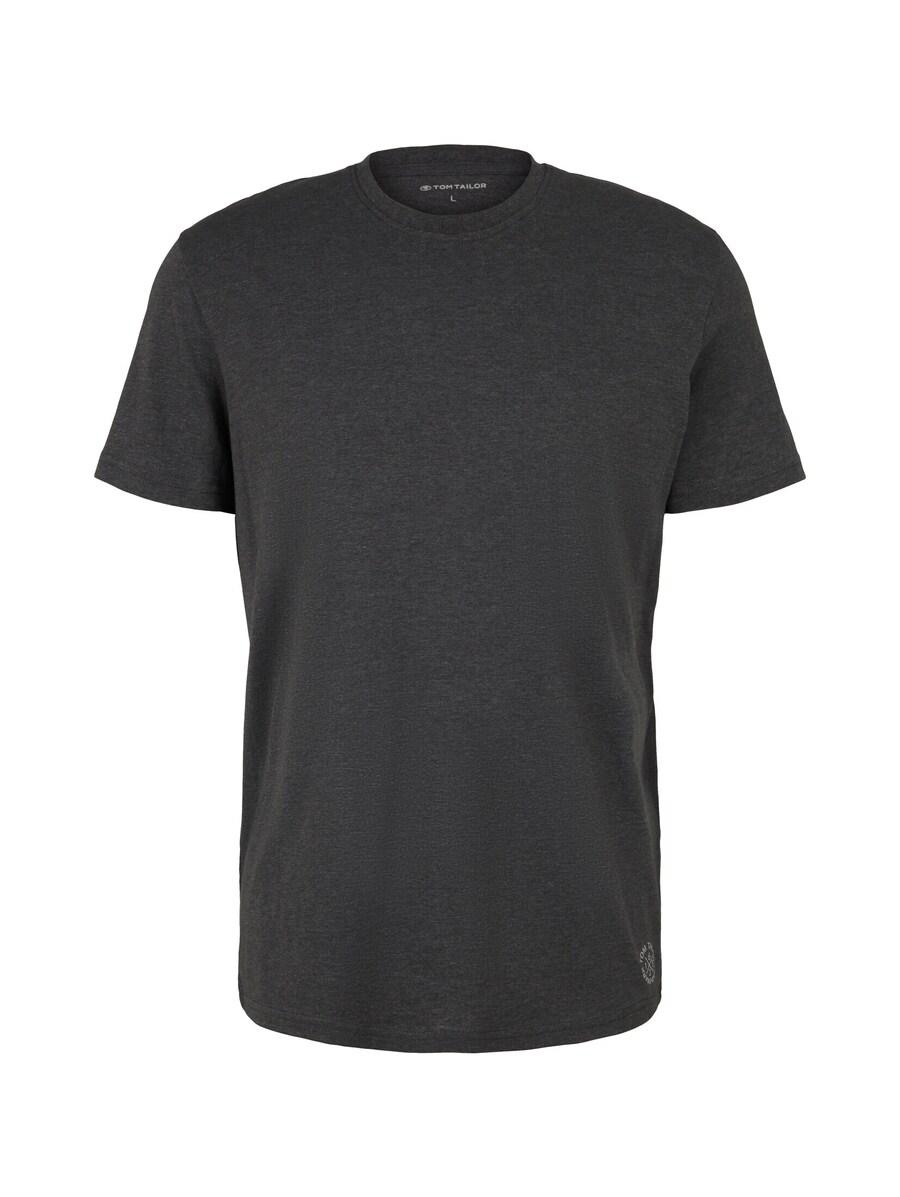 

Футболка TOM TAILOR, Dark grey