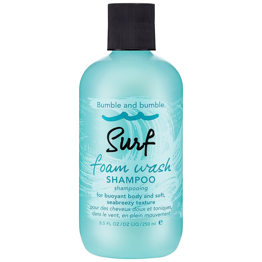 

Текстурирующий шампунь Surf Foam Wash Bumble and bumble, 8.5 oz/250 mL