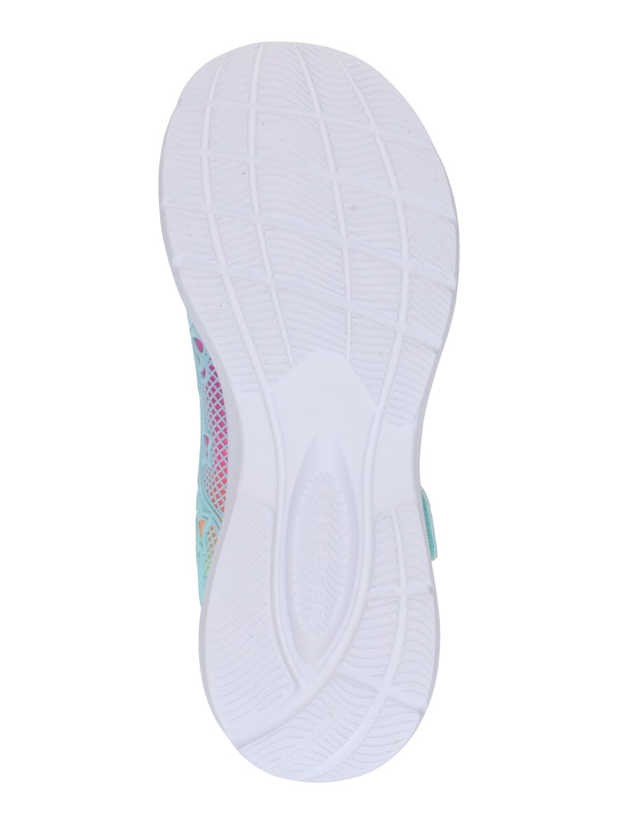 Кроссовки SKECHERS, аква — фото 3