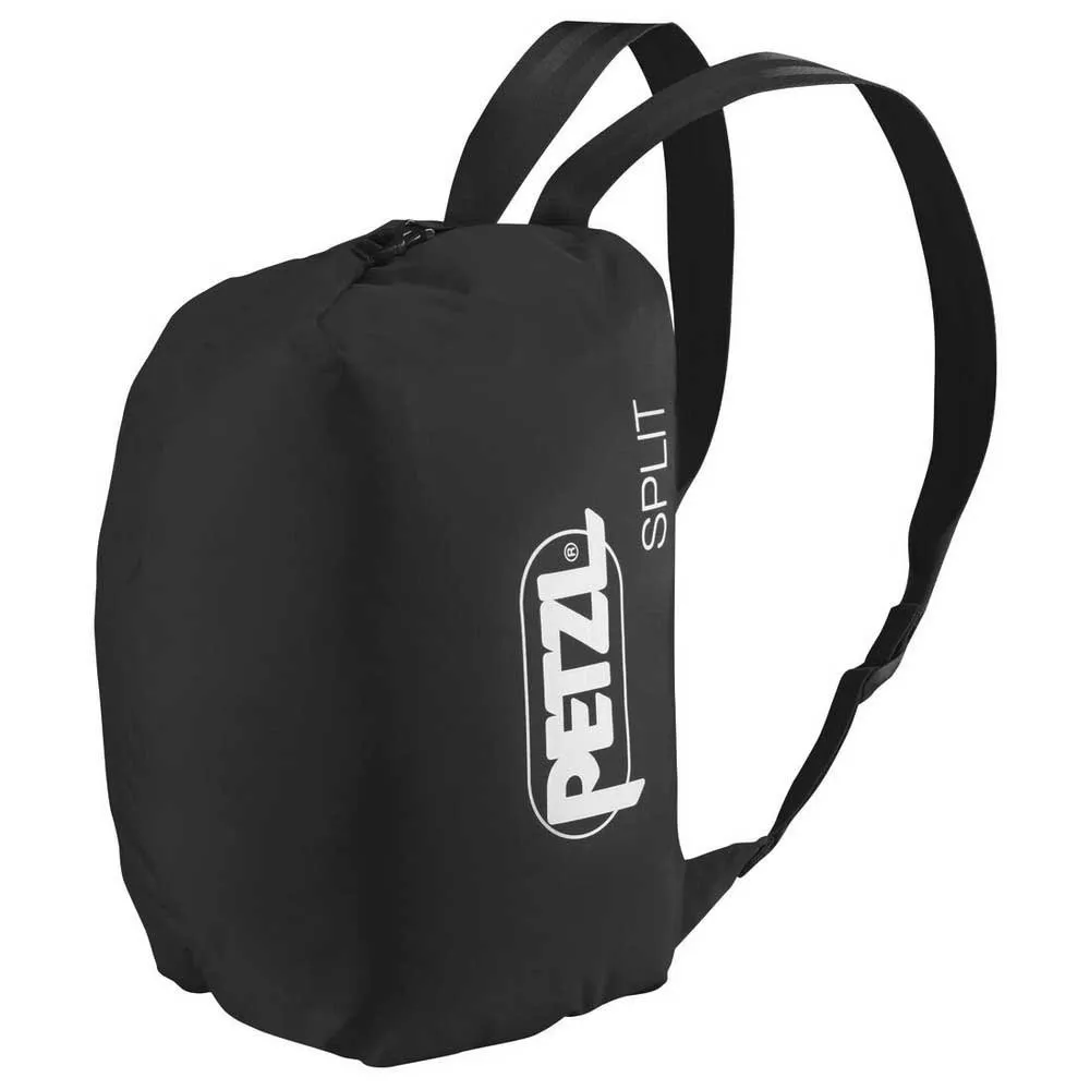 

Рюкзак Petzl Split Rope, черный