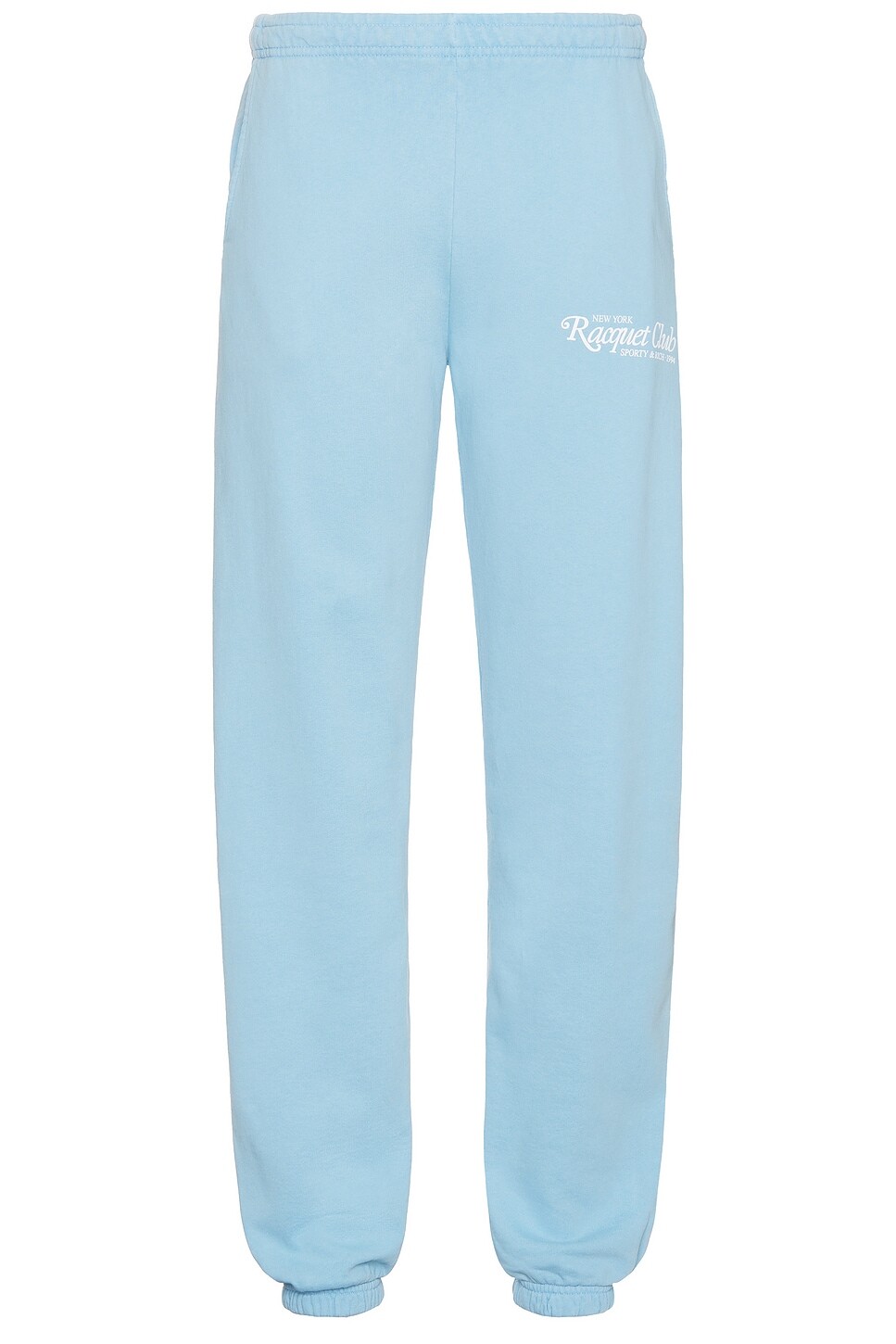 

Спортивные штаны 94 Racquet Club Sporty & Rich, голубой