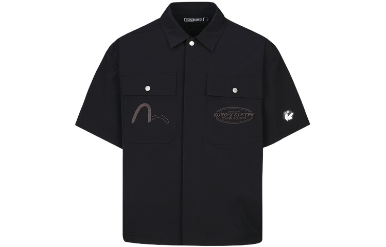 

Рубашка мужская Evisu, белый