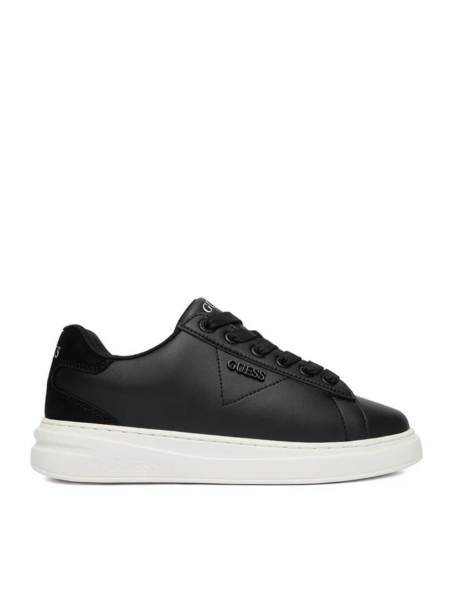 Guess Кроссовки CEOWB-V12-1145(IV)CH черные