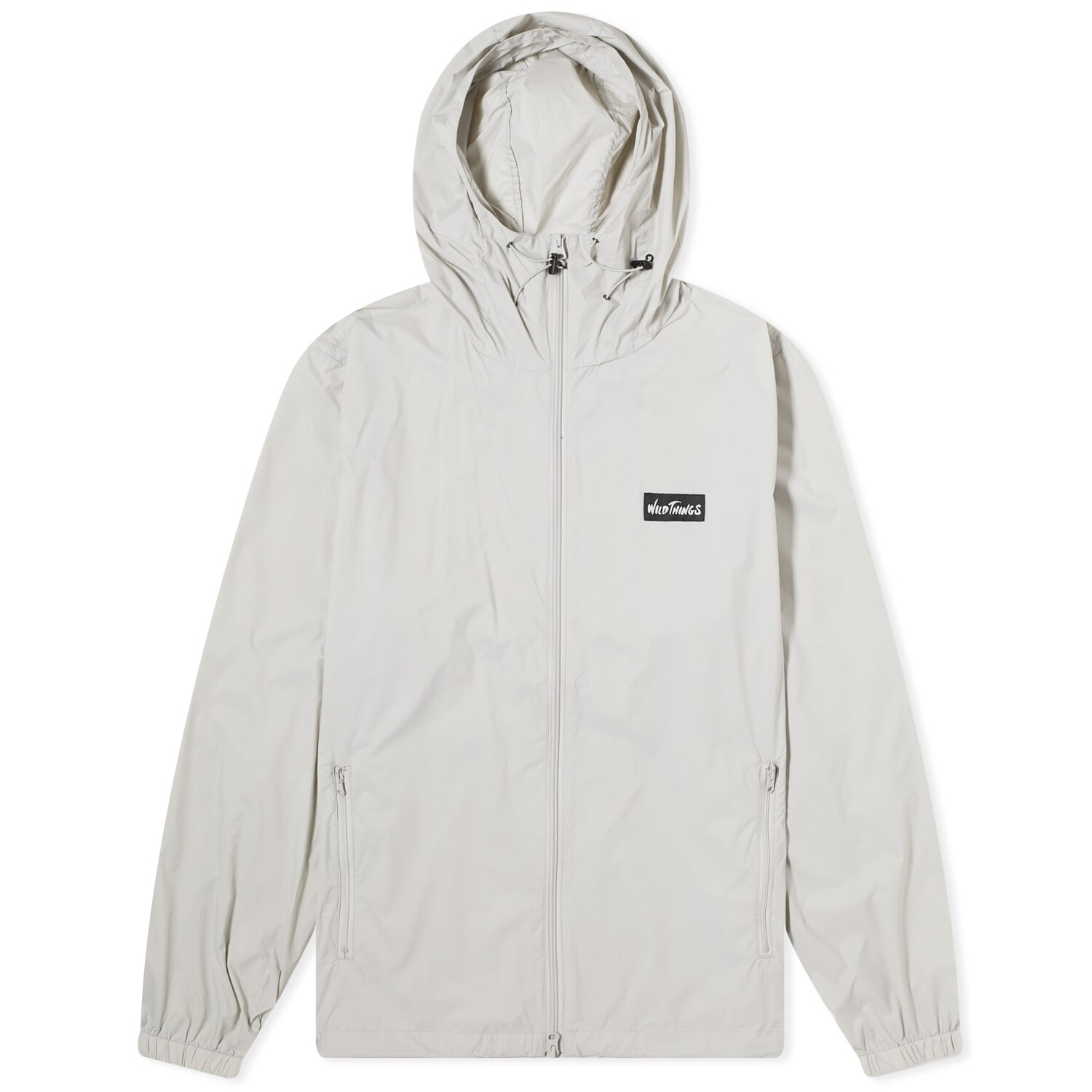 

Куртка Wild Things Packable Hooded, цвет Light Grey
