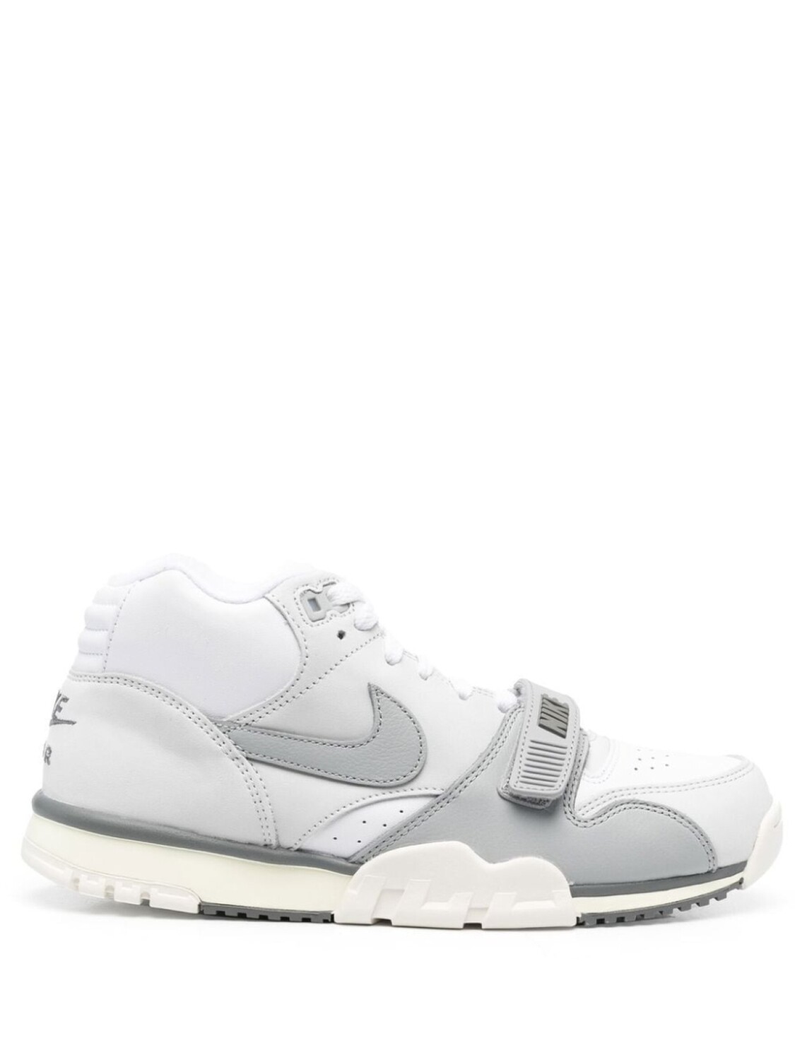 

Nike кроссовки Air Trainer 1, белый, Белый;серый, Nike кроссовки Air Trainer 1, белый