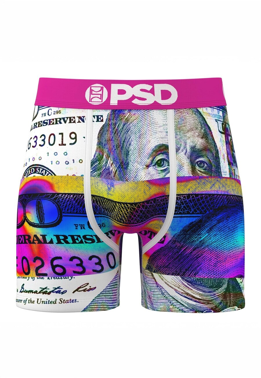

Трусы PSD Boxer shorts Thermal Split, разноцветный