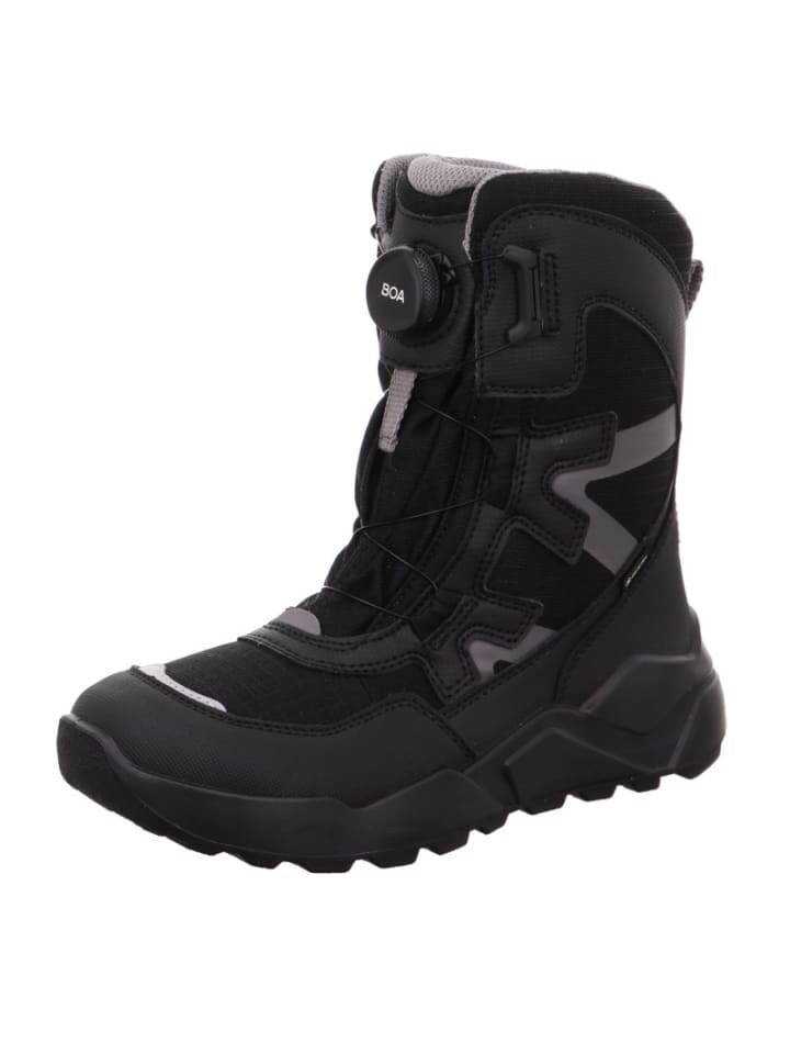 

Сапоги superfit Winterstiefel ROCKET, цвет Schwarz/Grau