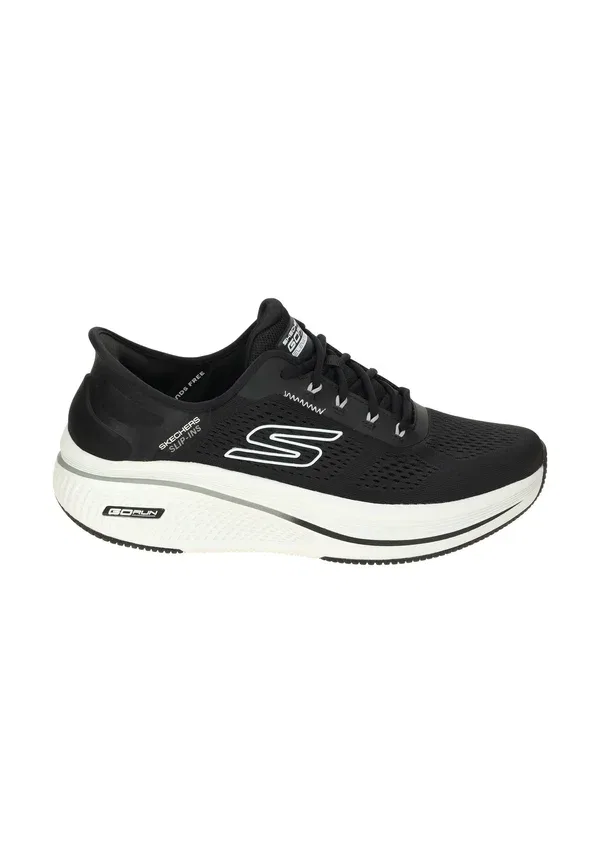 Кроссовки Skechers Go Run Elevate 2.0 220853 BKW, черно-белые