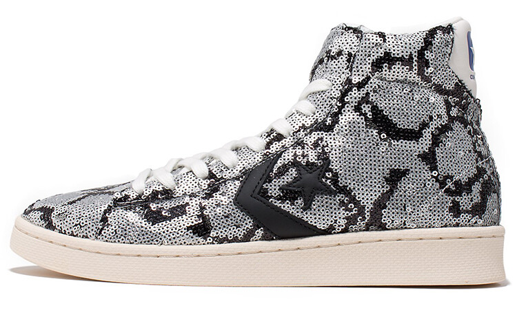 

Кожаные парусиновые кроссовки Converse Cons Pro унисекс, Серый, Кожаные парусиновые кроссовки Converse Cons Pro унисекс