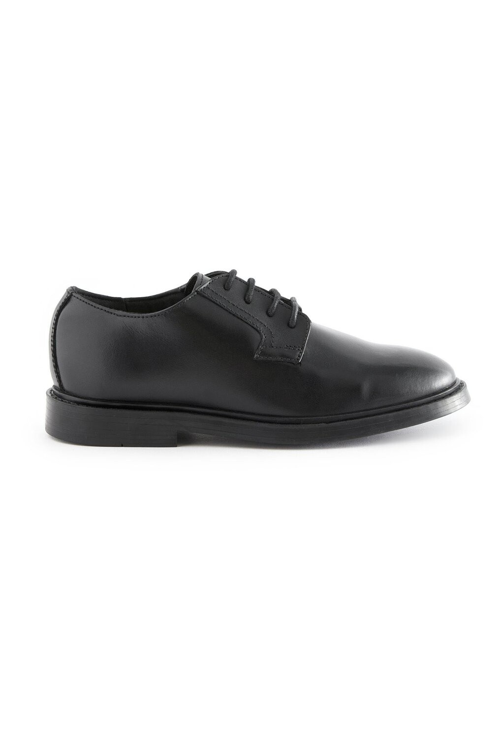 

Ботинки SCHOOL LEATHER SQUARE TOE SHOES Next, цвет black