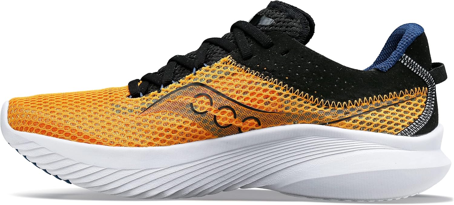 

Мужские кроссовки Saucony Kinvara 14, Finesse/Flame