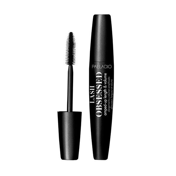 

Тушь для ресниц Lash Obsessed 1 шт Palladio