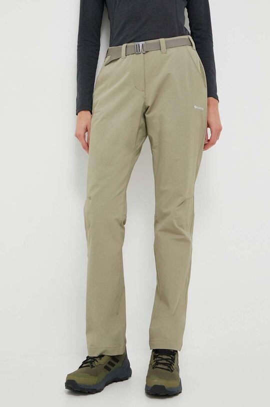 

Уличные брюки Terra Stretch Lite Montane, зеленый