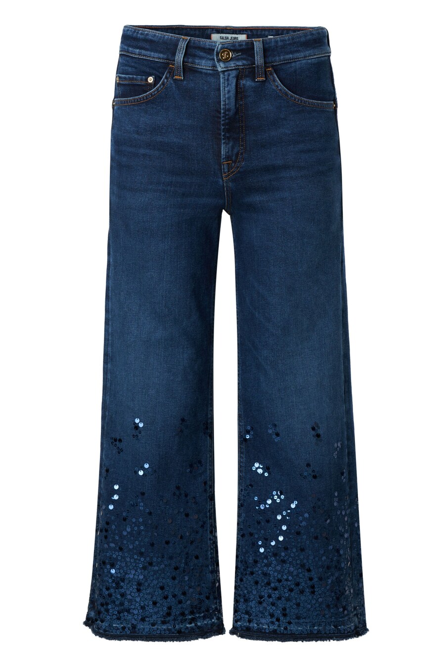 

Узкие джинсы Salsa Jeans Faith, синий