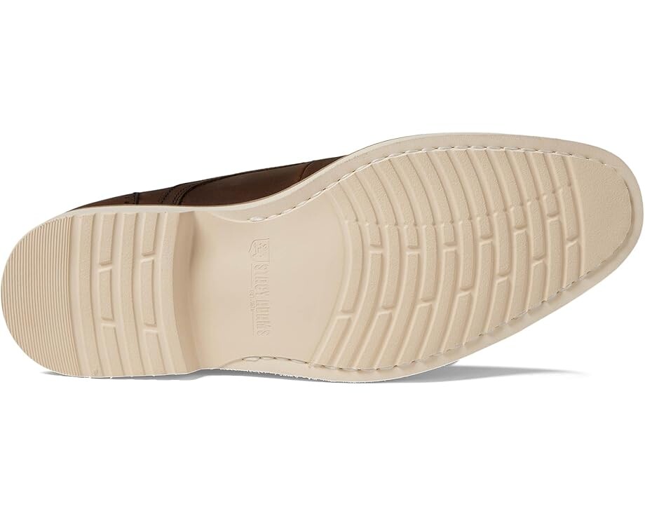 Оксфорды Stacy Adams Wescott Lace-Up, цвет Brown Crazyhorse — фото 3