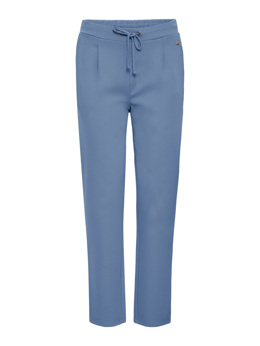 

Обычные брюки со складками спереди Fransa FRZASTRETCH 1, Light blue