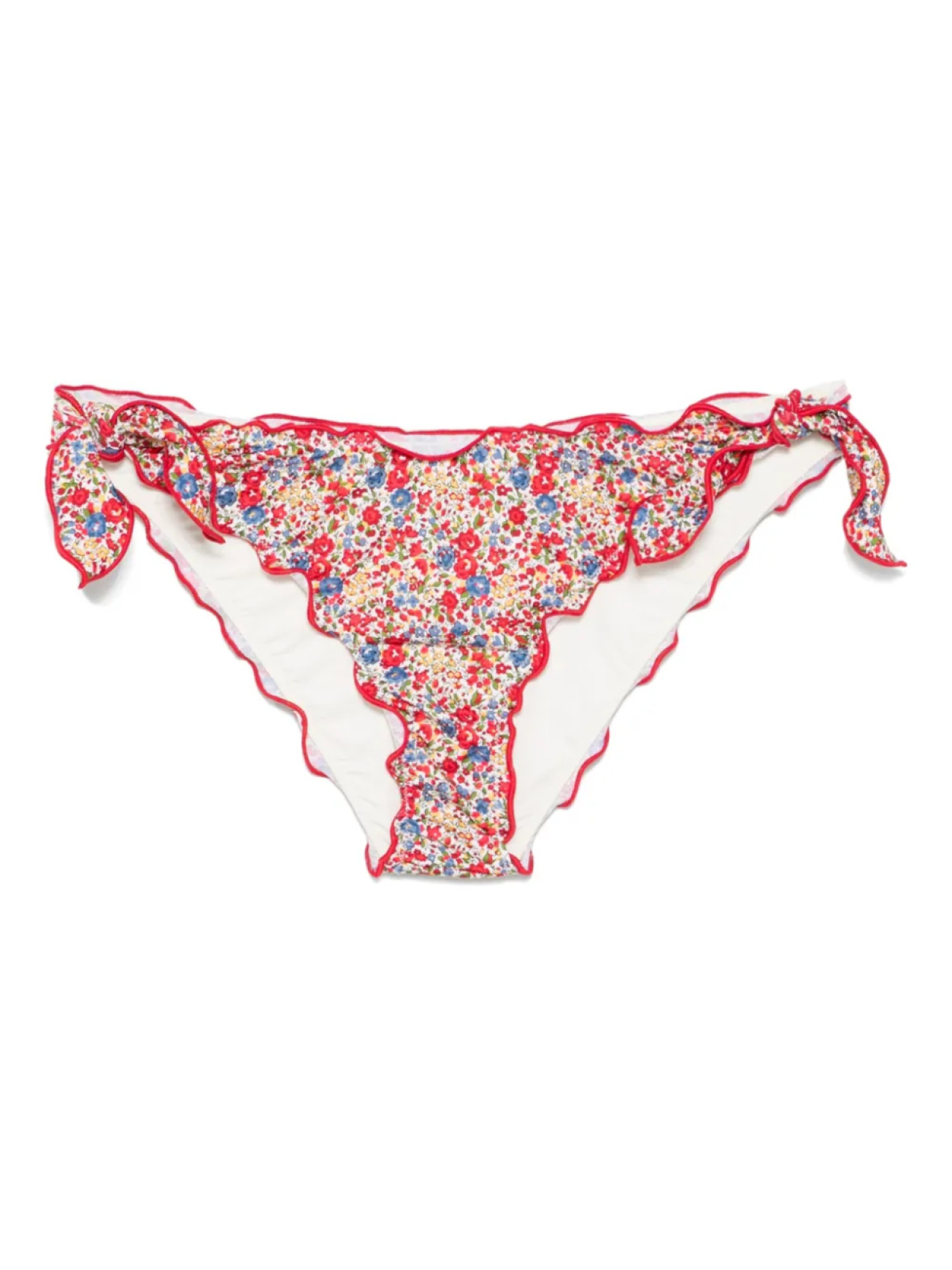 

Плавки бикини X Liberty London Moon MC2 Saint Barth, красный