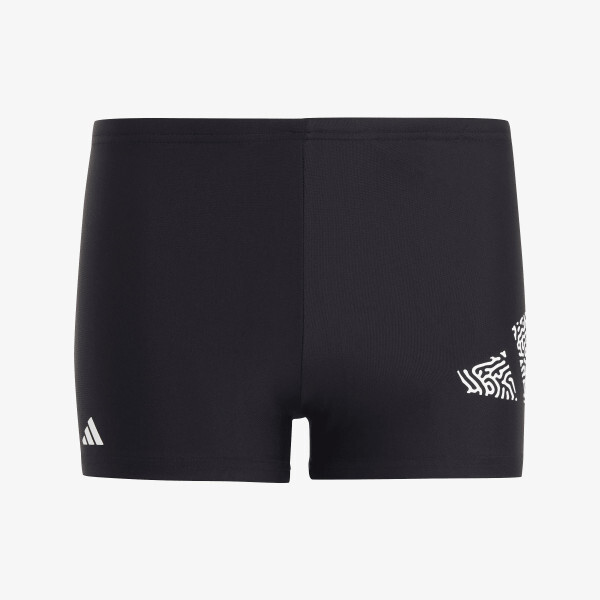 

Боксеры для плавания с 3 полосками и логотипом Adidas