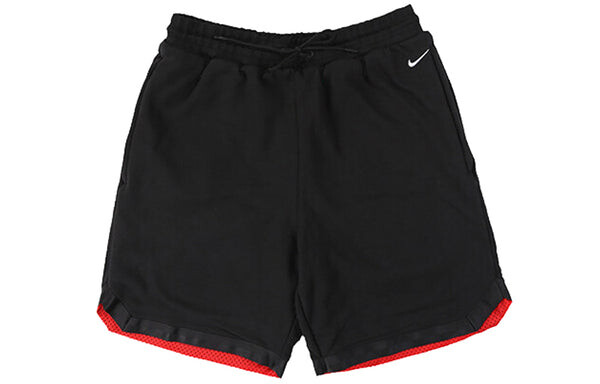 Шорты lab nrg reversible shorts black red Nike, черный — фото 2