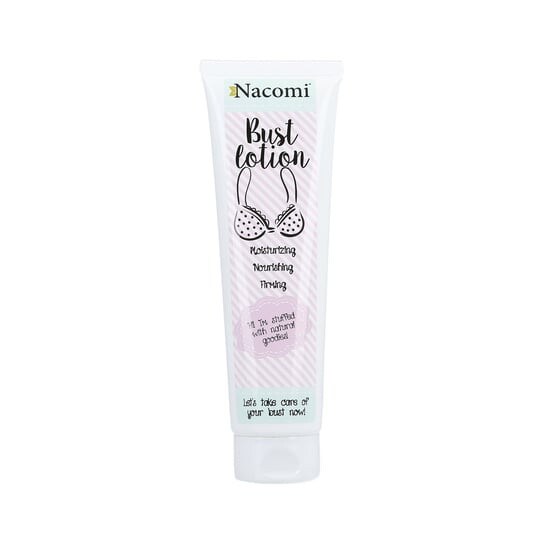 

Укрепляющий бальзам для груди, 150 мл Nacomi, Bust Lotion
