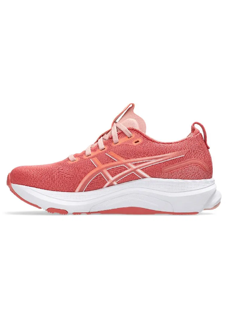 Кроссовки детские, стабильность, GEL-KAYANO 32 GS, ASICS, оранжевый — фото 4