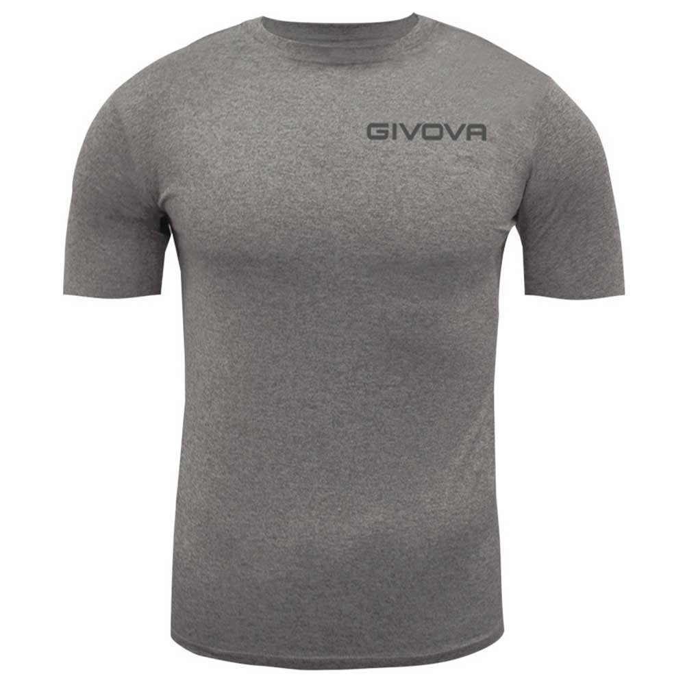 

Базовый слой Givova Corpus 2, серый