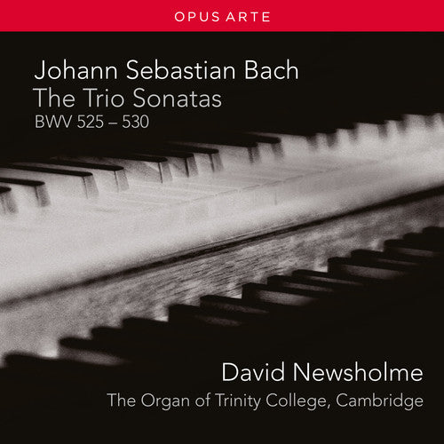 

CD диск Bach, J.S. / Newsholme, David: Trio Sonatas