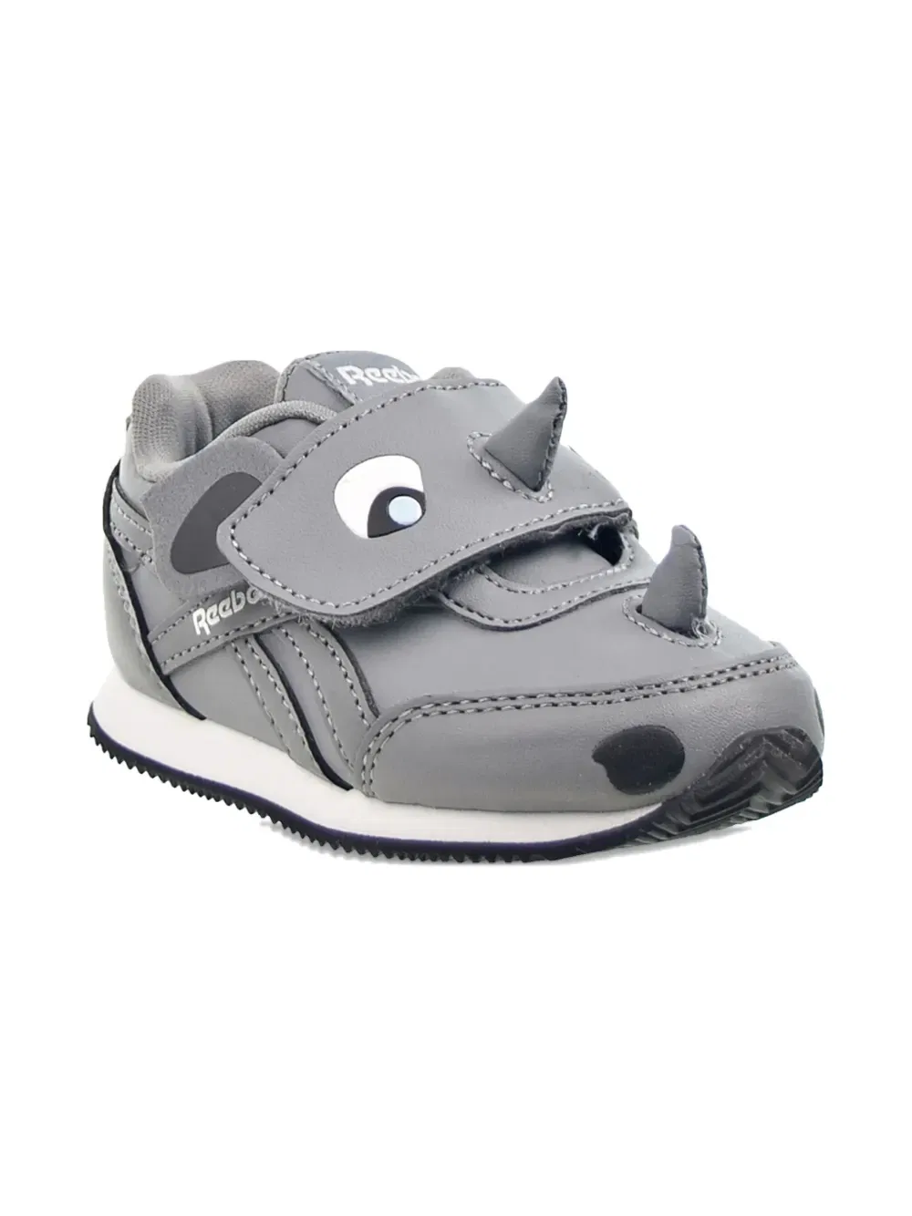 Кроссовки Royal Jogger 2 "холодного серого" цвета Reebok Kids