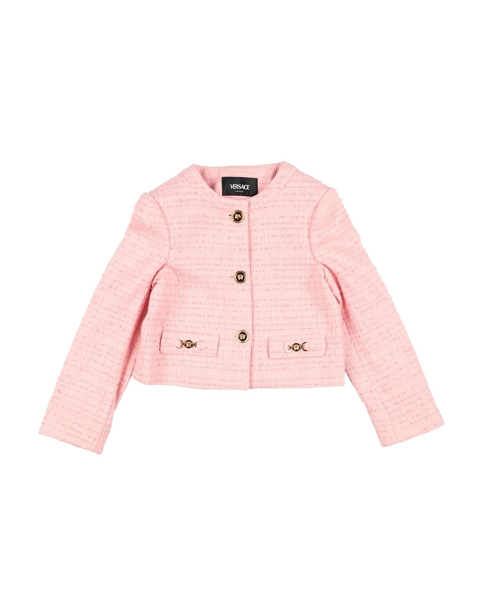 

Куртка для девочек Versace Young, розовый