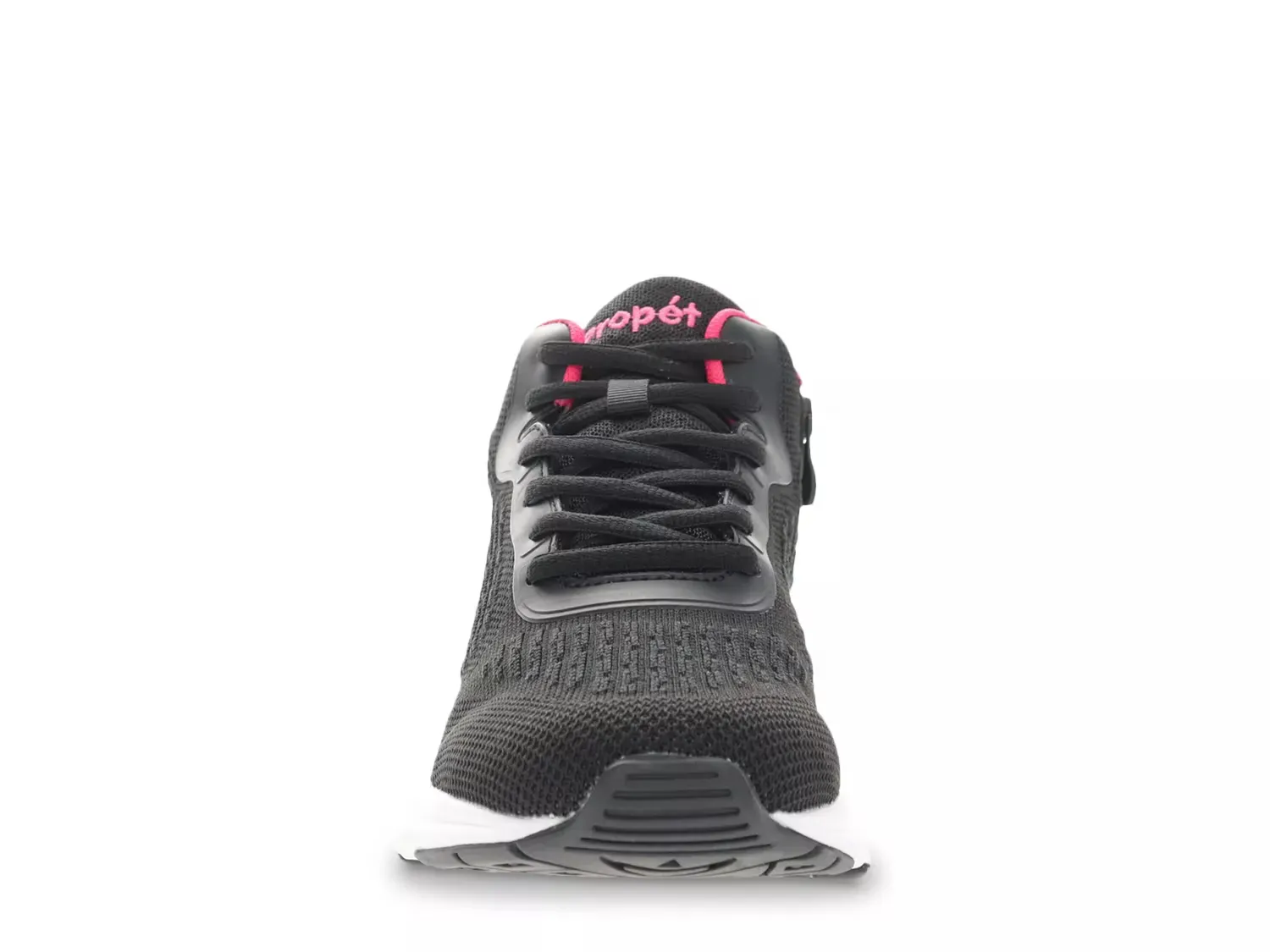 Стабильность Strive Ходячие кроссовки - женские Propet, Black/Pink — фото 2
