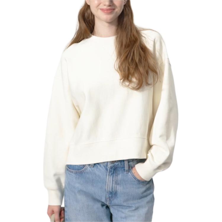 

UNIQLO Свитшот Jw Anderson X женская белая