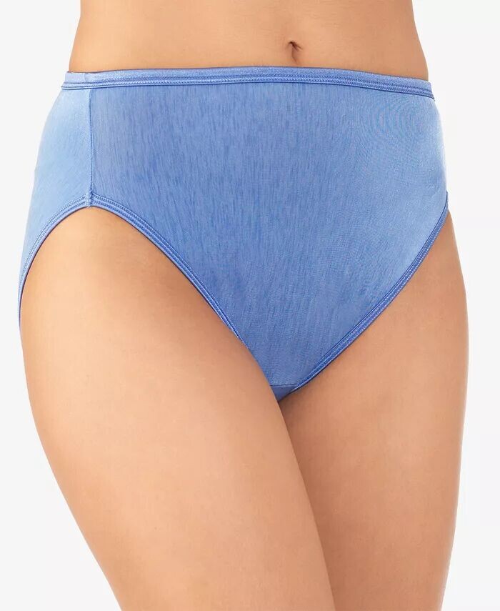 

Illumination Hi-Cut Brief Underwear 13108, также доступно в расширенных размерах Vanity Fair, фиолетовый