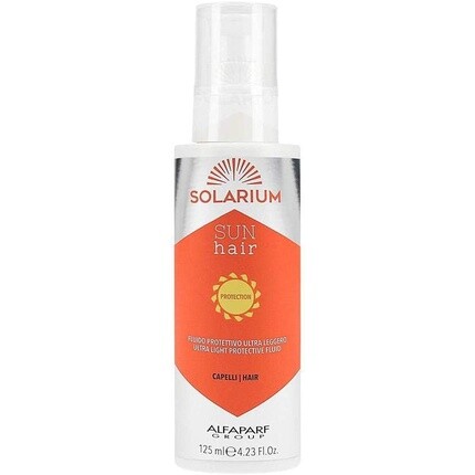 

Alfaparf Жидкость для солярия SPF15 125мл Alfaparf Milano