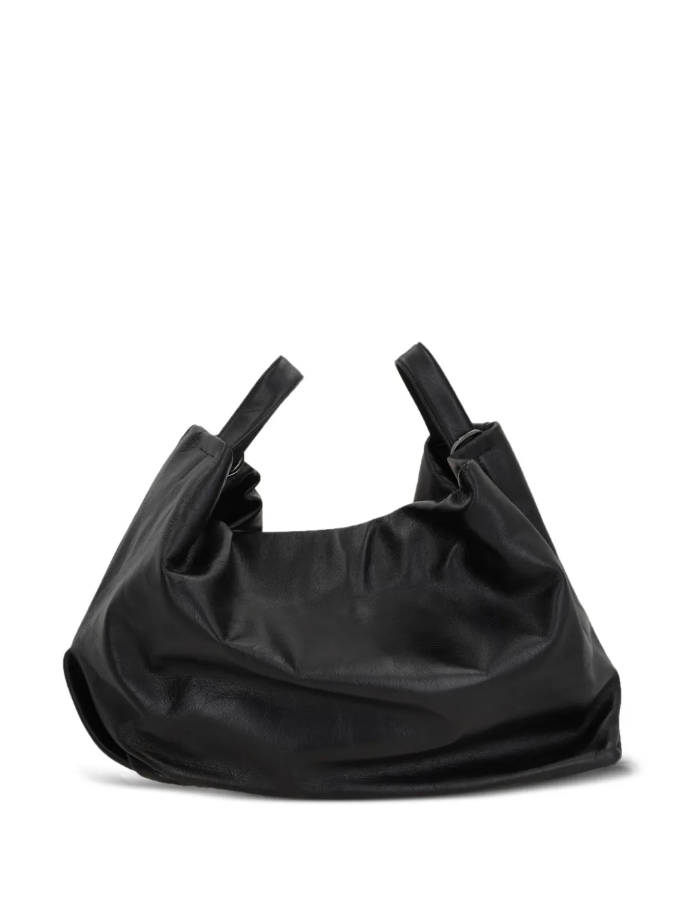 

Сумка-тоут Tulips Discord Yohji Yamamoto, черный