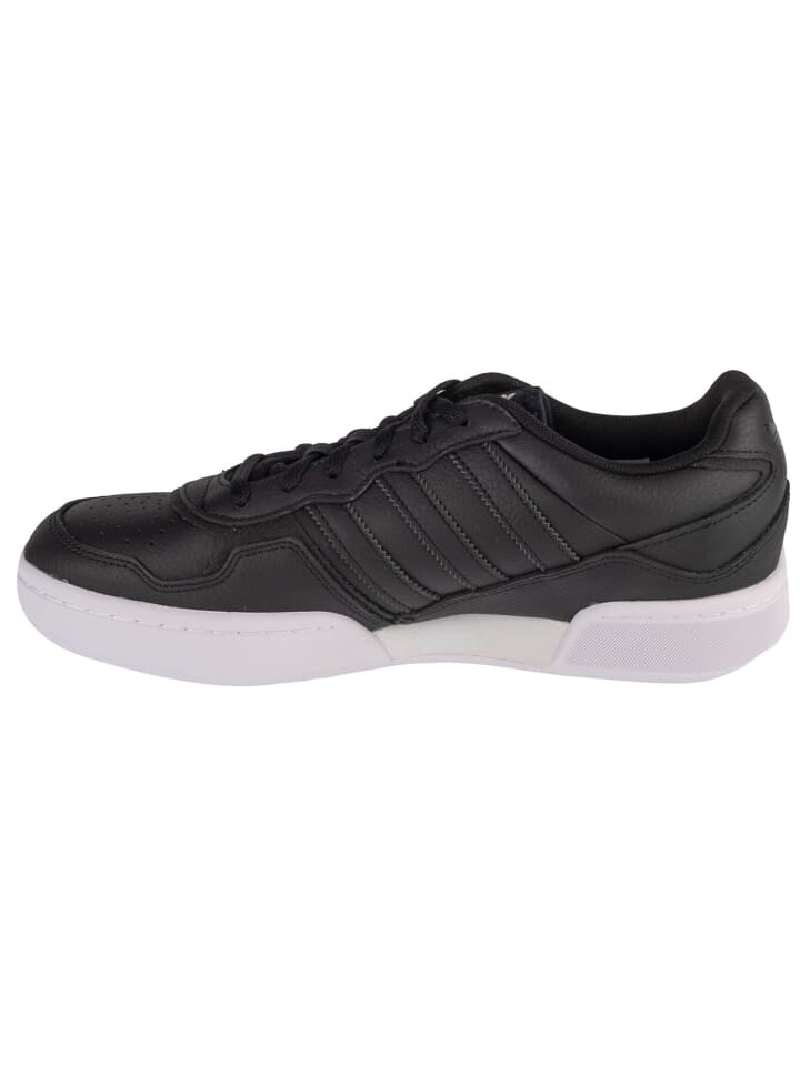 Низкие кроссовки Adidas originals adidas Courtic, черный — фото 2
