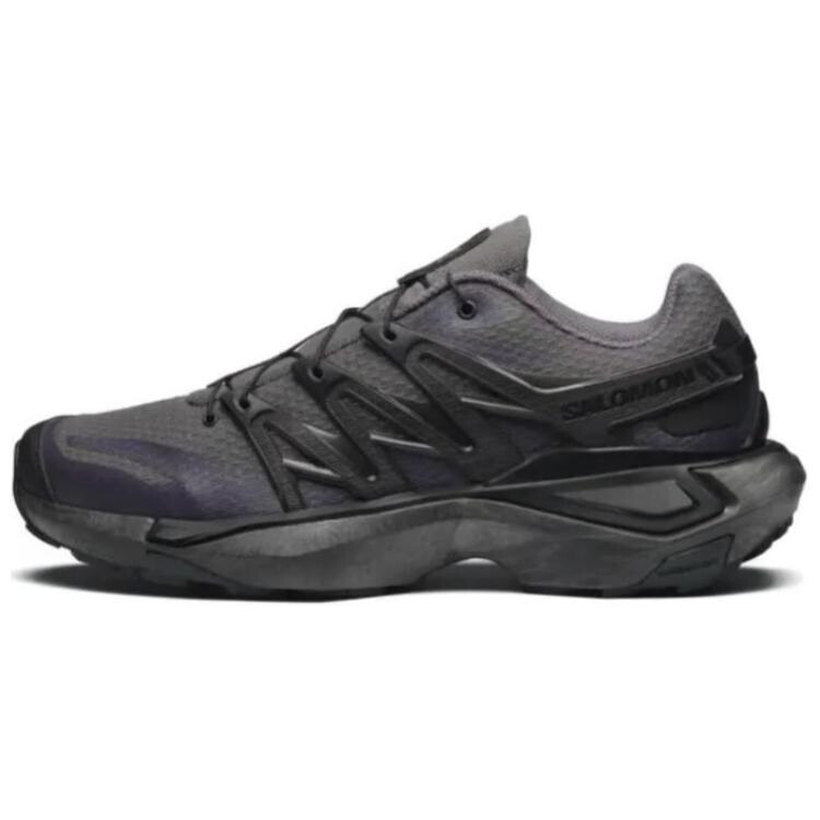 

Кроссовки XT PU.RE ADVANCED унисекс с низким верхом, черные Salomon, Черный, Кроссовки XT PU.RE ADVANCED унисекс с низким верхом, черные Salomon