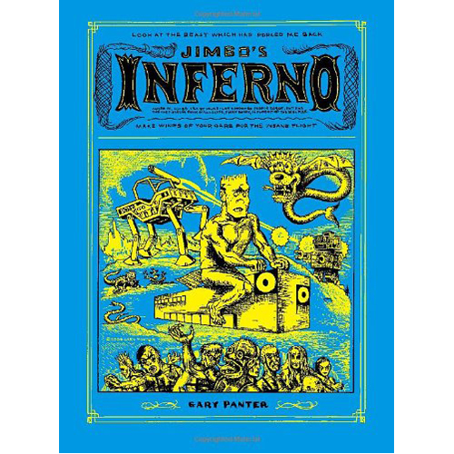

Книга Jimbo’S Inferno (Hardback)