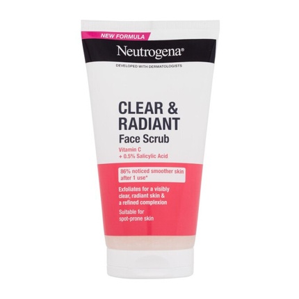 

Скраб для лица «Чистый и сияющий» - 150 мл Neutrogena