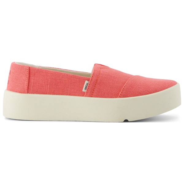 Женские кроссовки Verona slip-on Toms, розовый