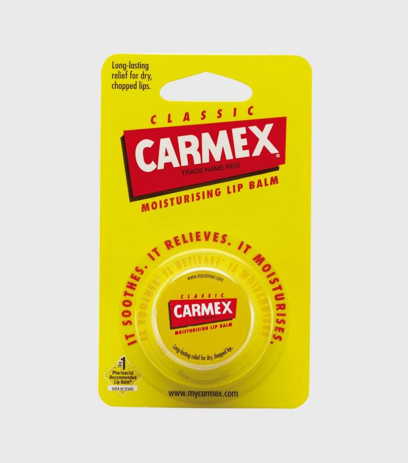 

CARMEX Оригинальный увлажняющий бальзам для губ New Look, мультиколор