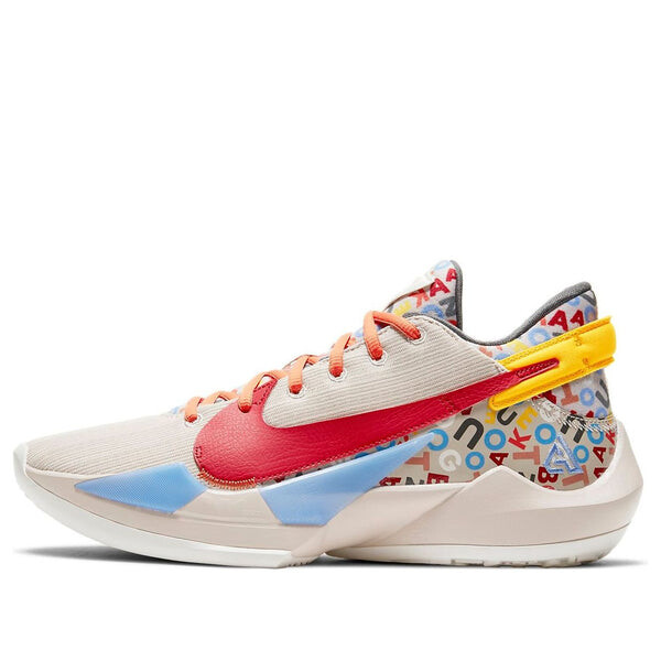 

Кроссовки зум фрик 2 Nike, белый