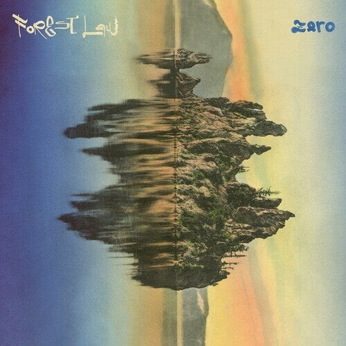 

CD диск Law, Forest: Zero