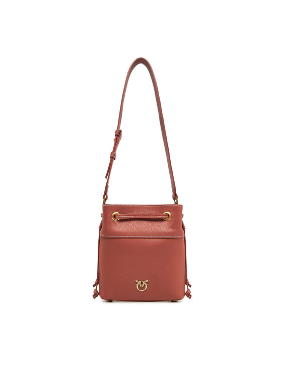 

Сумочка SECCHIELLO MINI 104303 A29Q L84Q Pinko, коричневый