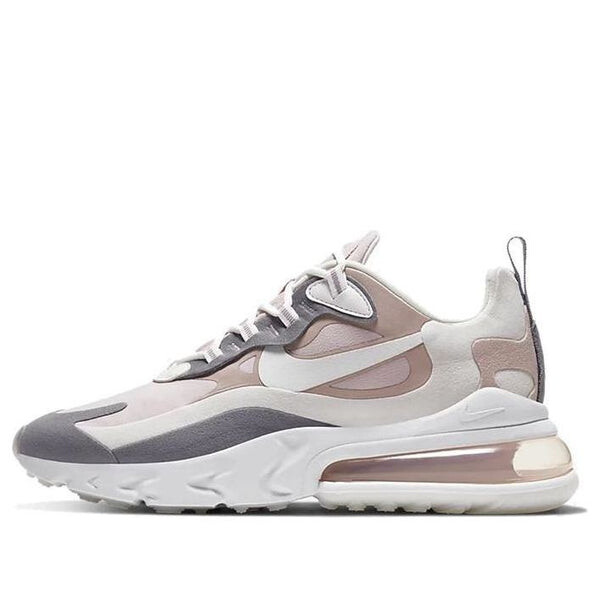 Кроссовки air max 270 react Nike, розовый