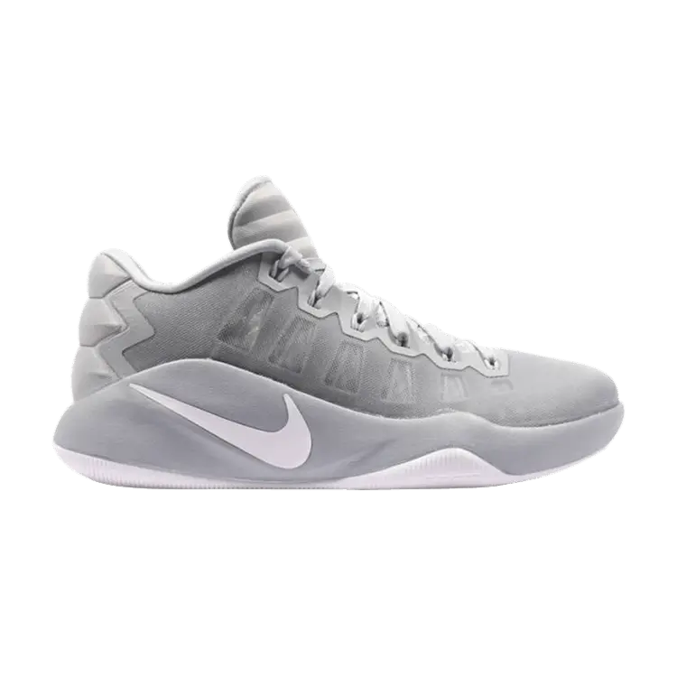 

Кроссовки Hyperdunk 2016 Low EP, серый